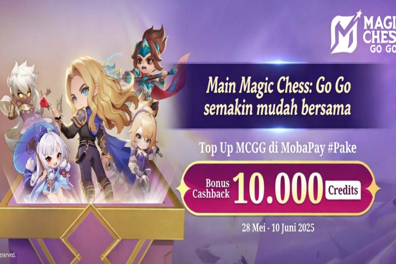 Magic Chess Go Go
