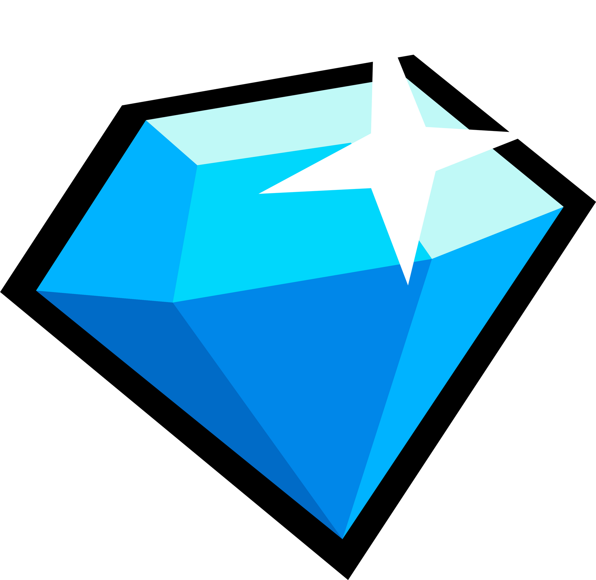 3 Diamonds ( 3 + 0 Diamonds )